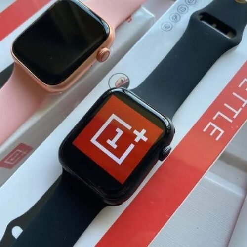 OnePlus Smart Watch with Bluetooth...