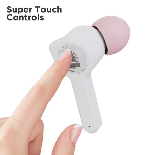 Boat Airdopes 402 Clone In-Ear Truly Wireless Earbuds - Image 2