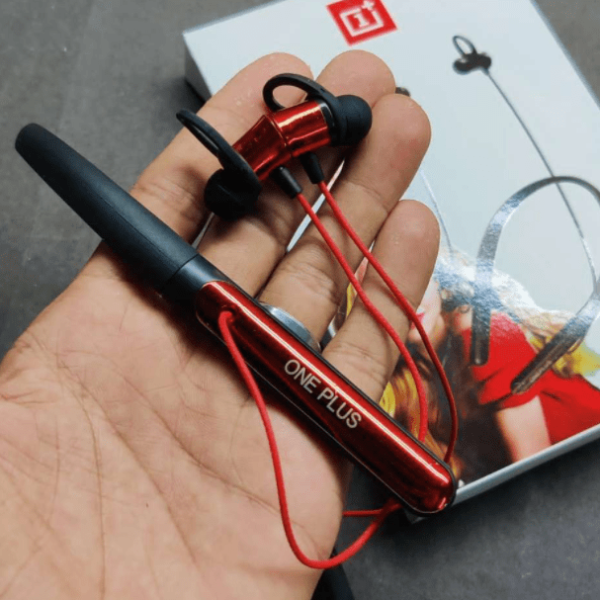OnePlus Neckband Clone 48 Hr BT-110 Wireless Bluetooth - Image 4