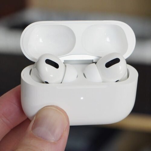 Airpods Pro with Noise Cancellation...