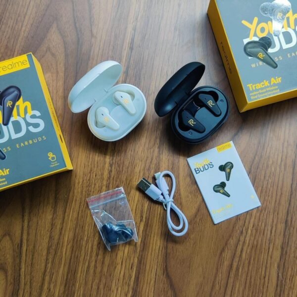 Realme Youth Buds Wireless Clone Bluetooth Earbuds Airdopes - Image 4