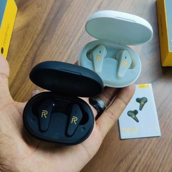 Realme Youth Buds Wireless Clone Bluetooth Earbuds Airdopes - Image 3