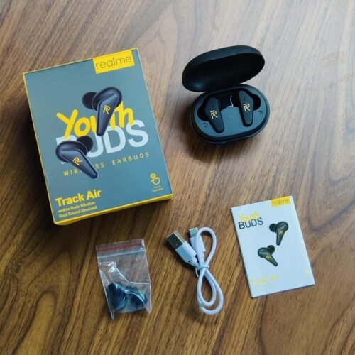 Realme Youth Buds Wireless Clone Bluetooth Earbuds Airdopes