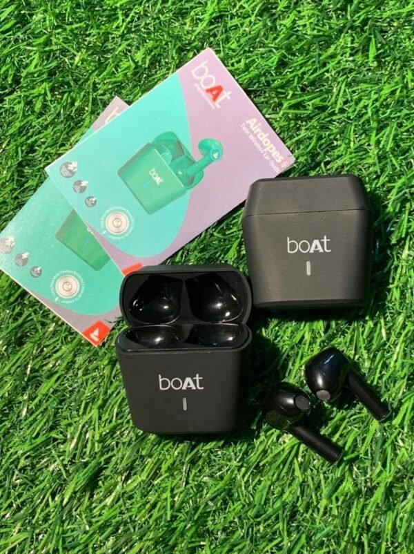 boAt airdopes 421 Bluetooth truly wireless earbuds Clone - Image 2