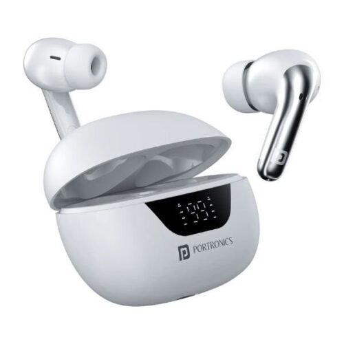 Portronics Bluetooth Earbuds...