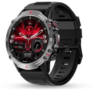 Pebble Cosmos Quest Smart Watch Amoled clone Display, 410mAh