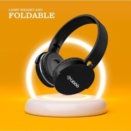 Uddo UD-HP7005 Foldable Wireless...