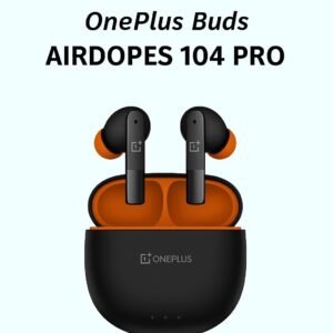 OnePlus Buds Airdopes 104 Pro Truely Wireless clone Bluetooth Earbuds