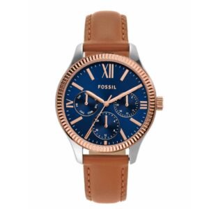 Fossil Forrester Chronograph FS5525 Men’s Watch – clone Blue Dial