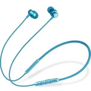 boAt Truely Wireless clone Bluetooth Neckband (Blue)