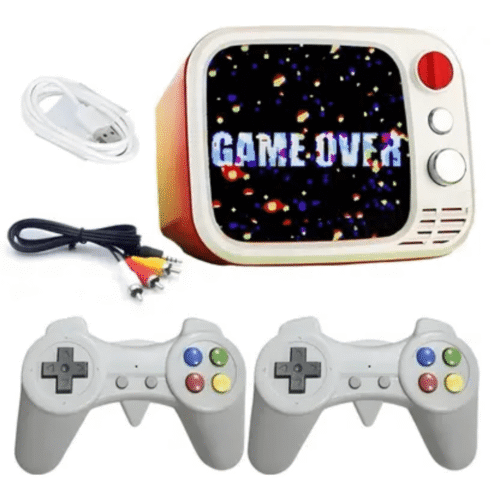 Retro Games Console Mini TV...