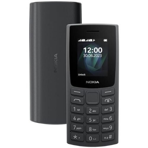 Nokia 105 Dual SIM Refurbished...