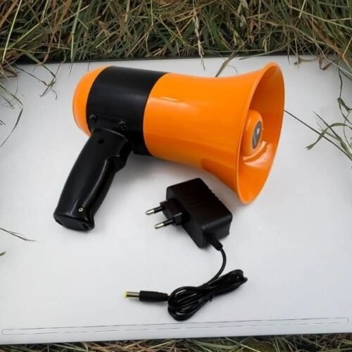 Portable Megaphone | Lightweight...