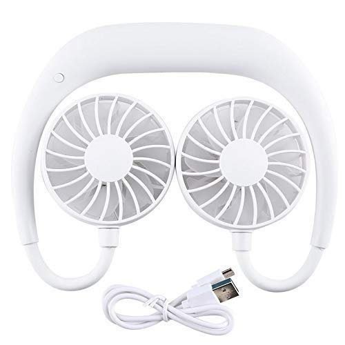 Neck Fan Portable Hand Free,...