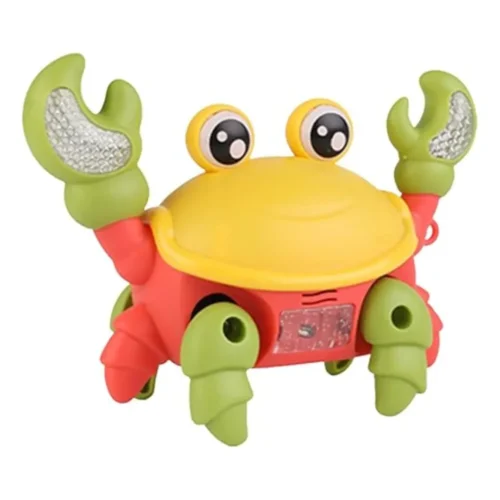 Crawling Crab Baby Musical...