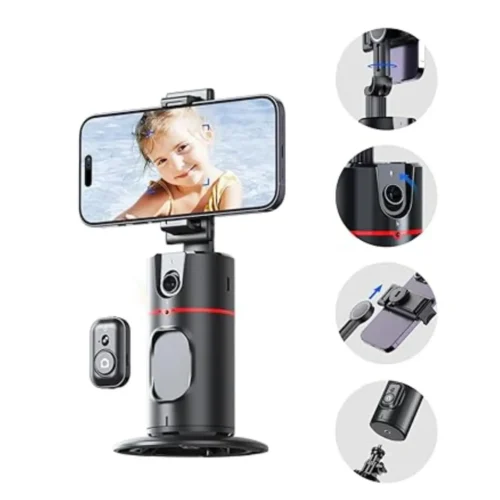 Auto Face Tracking Tripod,...