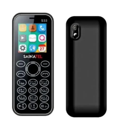 Sainatel S33 Mini Dual SIM Keypad Mobile Phone