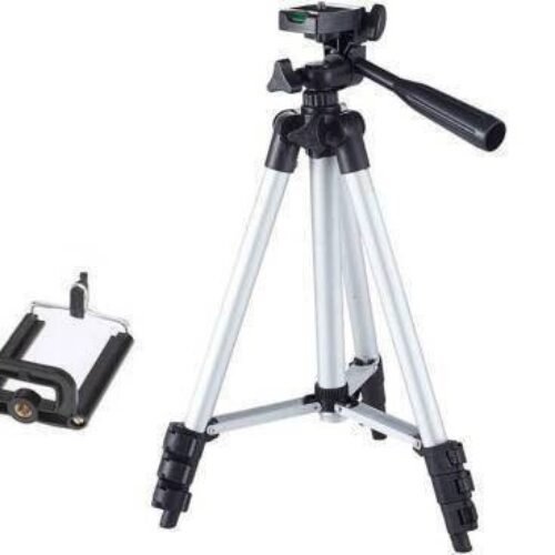 Tripod Stand Height and Angle...