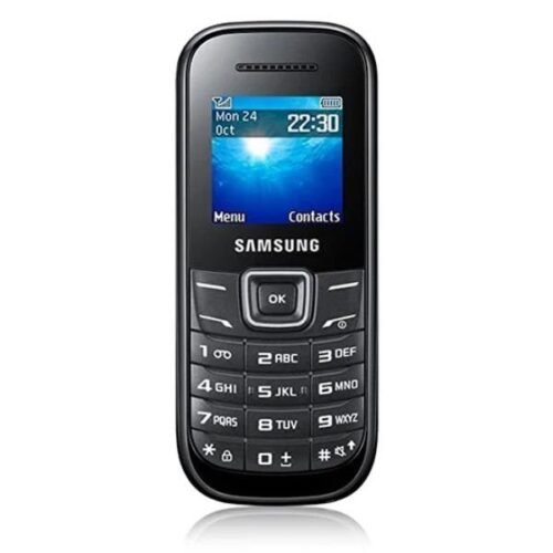 Samsung Guru 1200 Refurbished Keypad Mobile Phone
