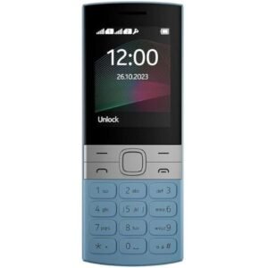 Nokia 150 Dual Sim Keypad Mobile Phone Refurbished with Long Lasting Battery