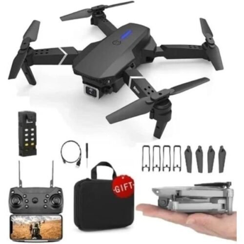Drone E88 Pro Max with Dual...