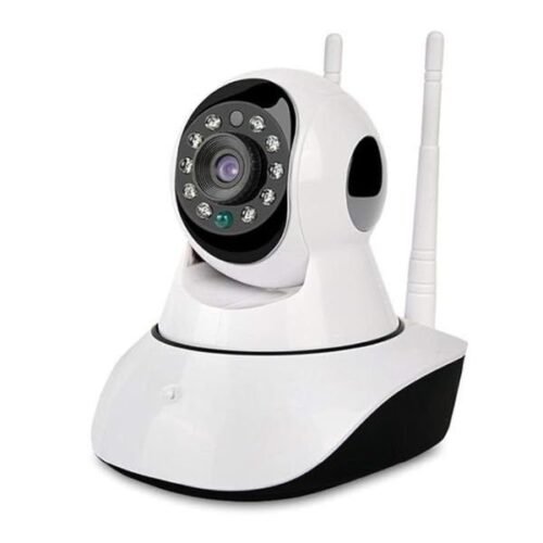 Wireless IP Wi-Fi CCTV Indoor Security Camera for Kids