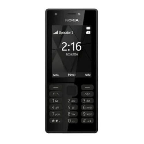 Nokia 216 Dual Sim Refurbished Keypad Mobile Phone
