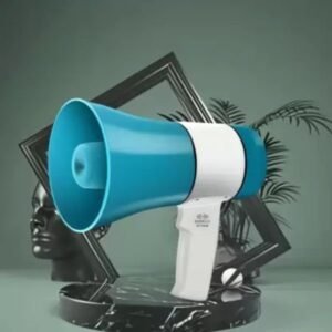 Megaphone Loudspeaker Bluetooth 40W with Handle Support