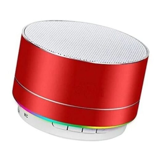 A10 Portable Wireless Bluetooth Speaker with Mic TF Card