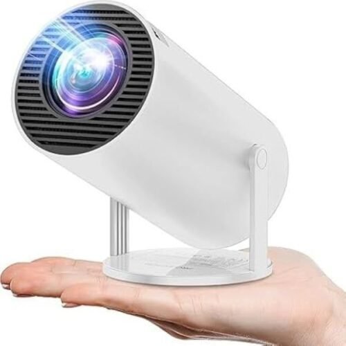 Portable Projector, Smart...
