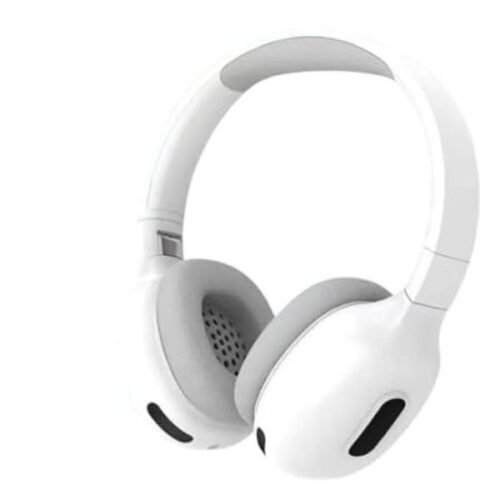 Bluetooth Wireless Headphones with Over-Ear ANC Deep bass