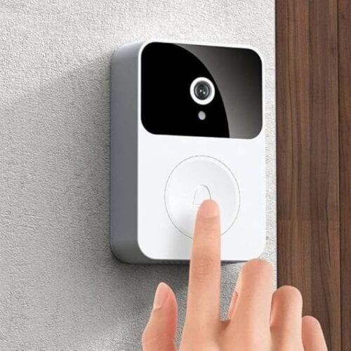 Wireless Wi-Fi Video Doorbell...