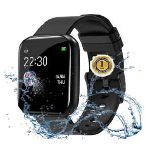 Ht22 Smart Watch Series X Touch Screen Black