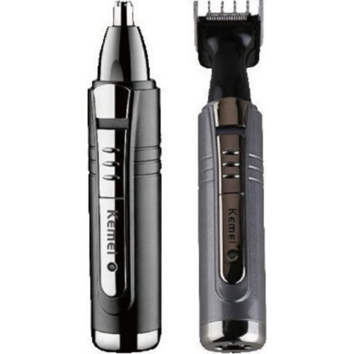 Rechargeable Hair Trimmer for Eyebrow, Nose,and Beard
