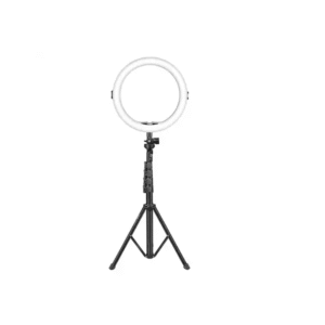 LED Ring Light with Tripod Stand DRL 12C 12 inch