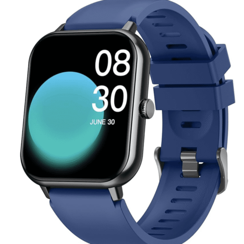 Smartwatch – 1.8″ AMOLED Display with Bluetooth Calling & 560 nits Brightness