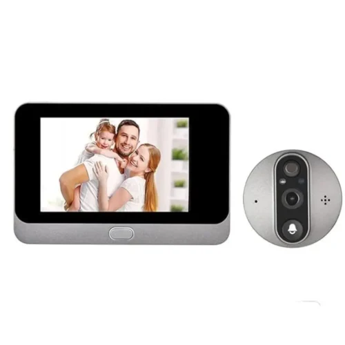 Wireless Wi-Fi Smart Video...
